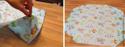 Как да шият бебе легла - Справедливи Masters - ръчна изработка, ръчно изработени