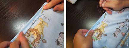 Как да шият бебе легла - Справедливи Masters - ръчна изработка, ръчно изработени
