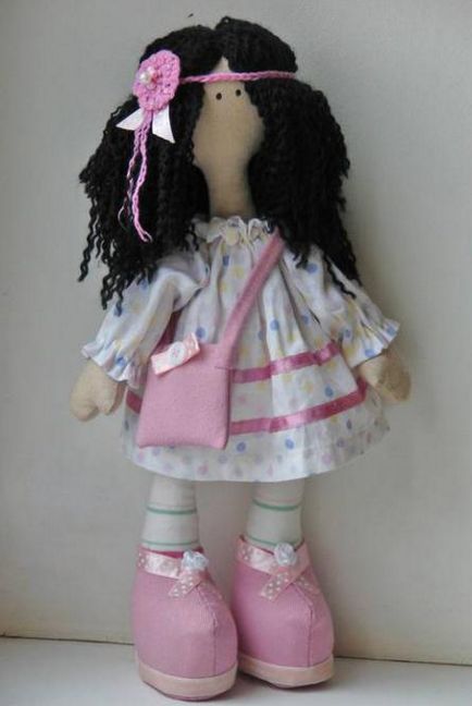 Как да шият кукла със собствените си ръце домашно модели кукли, снимки