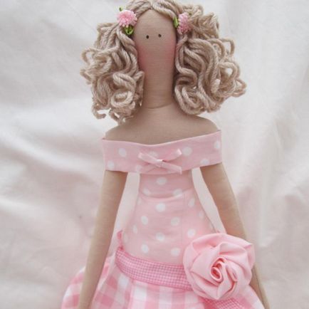 Как да шият кукла със собствените си ръце домашно модели кукли, снимки