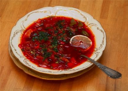 Как да се готви супа в multivarka