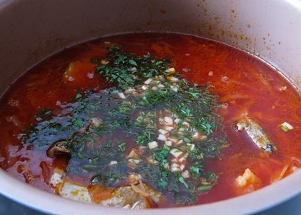 Как да се готви супа в multivarka