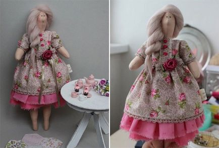 Как да си направим кукла със собствените си ръце