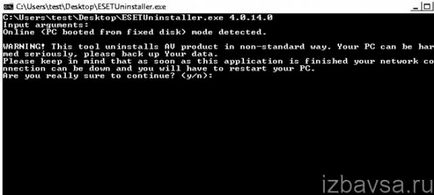 Как да премахнете Antivirus от вашия компютър (напълно и коректно) (на Windows за деинсталиране на антивирусен) Как да премахнете Antivirus от вашия компютър (напълно и коректно)