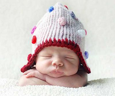 Как да се сложи новороденото да спи след хранене новородено бебе