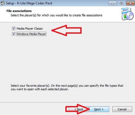 Как се инсталира кодеци K-Lite Codec Pack подробна инструкция за начинаещи