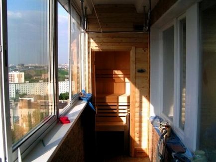 Как да се изолират един балкон (100 снимки) изолация вътре в ръцете си и инструкции стъпка по стъпка