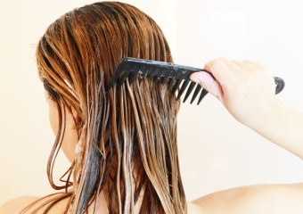 Как да се хидратира косата в дома лекарствата от народната медицина