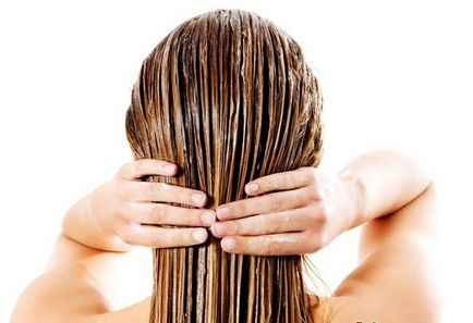 Как да се хидратира косата в дома и професионални народни средства за защита