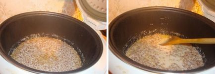 Как да се готви елда в multivarka рецепти ронлива каша на водата