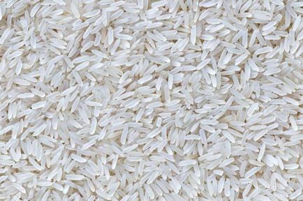 Как да се готви бял ориз
