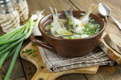 Как да се готви супа