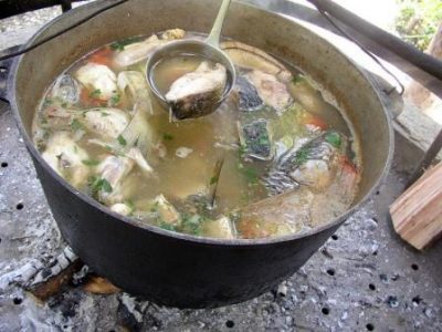 Как да се готви супа
