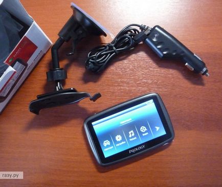 Как да изберем правилата за избор на GPS-навигатор навигатор, газ PV (GPS-навигатор) Как да изберем правила за избор на GPS-навигатор навигатор, газ RU