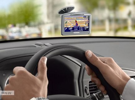 Как да изберем правила за избор на GPS-навигатор навигатор, газ PV (избор) Как да изберем правила за избор на GPS-навигатор навигатор, газ RU