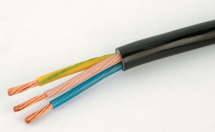 Как да изберем най кабел окабеляване в апартамента и къщата