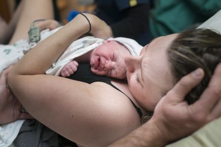 Какво е раждането на дете преди раждането снимка, снимка след раждането след цезарово сечение снимка, снимка