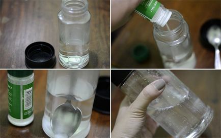 Как да расте кристална сол и вода в етапа на дома по стъпка инструкции със снимки и видео