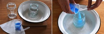 Как да расте кристална сол и вода в етапа на дома по стъпка инструкции със снимки и видео