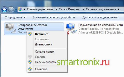 Как да се даде възможност на WiFi на лаптопа - включва WiFi лаптоп (Wi-Fi) Как да се даде възможност на WiFi на лаптопа - включва WiFi лаптоп