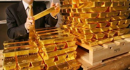 Как да инвестираме в злато в банката Как да инвестираме в злато