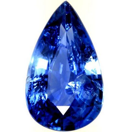Sapphire камък и неговите свойства (снимка)