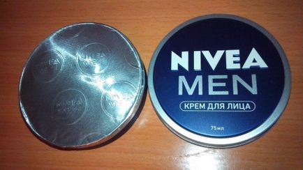 Крем NIVEA мъже мъжки лек за бръчки, истински мъже