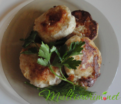 Пилешки котлети - 15 рецепти със снимки на вкусни хамбургери с пилешко месо