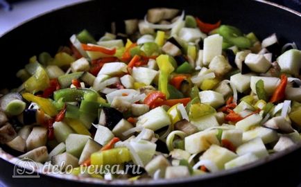 Пиле със зеленчуци в саксии рецепта със снимка - стъпка по стъпка за готвене пиле със зеленчуци на фурна