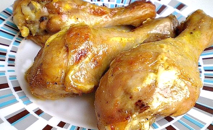 Пиле в майонеза - селекция от нови и традиционни рецепти