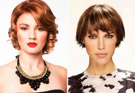 Модерни оцветяването на косата през 2017 г. в краткосрочен, средносрочен и дългосрочен косата