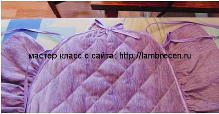 Нос на един стол с неговите ръце, завеси, Pelmets, домашен текстил с ръцете си (как да шият нос на столовете) Нос на един стол с неговите ръце, завеси, Pelmets, домашен текстил собствените си ръце