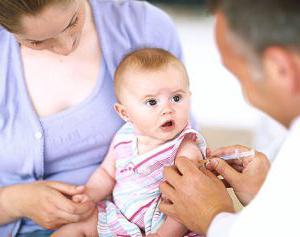 Задължително график ваксинация на деца до 3 години
