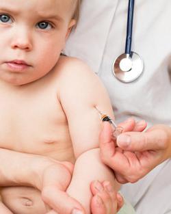 Задължително график ваксинация на деца до 3 години