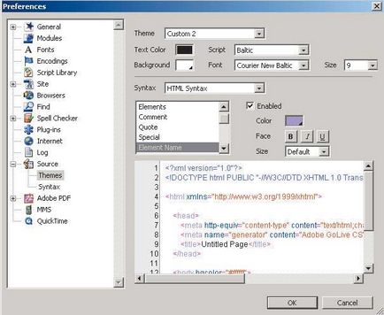 Някои тайни GoLive CS, Computerpress (Cascading Style Sheets) Някои тайни GoLive CS, Computerpress