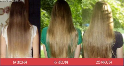 Облекчете косата си с 2 нюанси в дома преди и след снимки