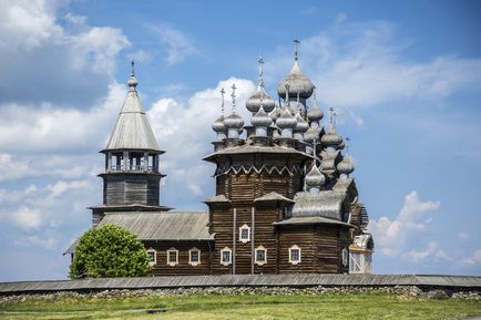 Почивай в Кижи (Кижи) Почивай в Кижи