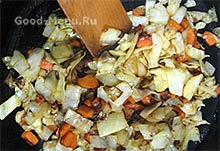 Зеленчукова яхния - рецепта със стъпка по стъпка снимки