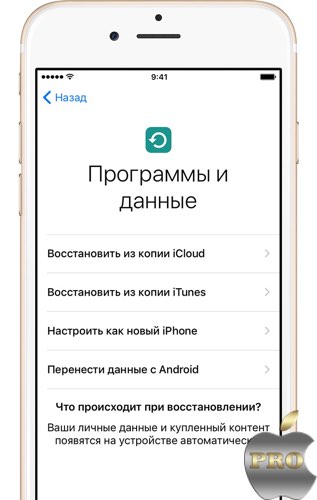 Първоначално iphone настройка и оптимизация (настройка) Първоначално iphone настройка и оптимизация