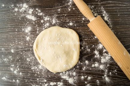Банички бомби със сирене и домати (домати) Бомби торти с домати и сирене