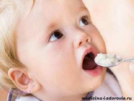 Хранителните алергии при децата, причини, симптоми, лечение