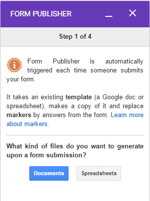 Пълно ръководство за Google форма за копирайтъри