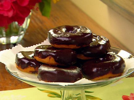 Donuts - 6-добрите рецепти