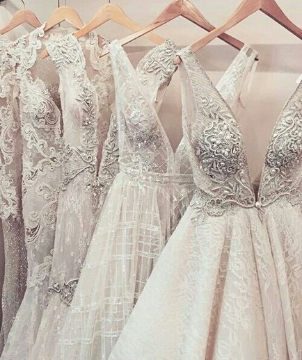 Шиене на сватбени рокли в Новосибирск, да си вечерна рокля по поръчка
