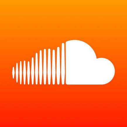 Приложение SoundCloud