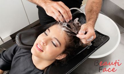 Професионални и дома коса отстраняване за това как да се възстанови естествения цвят на брави, тайните на жените