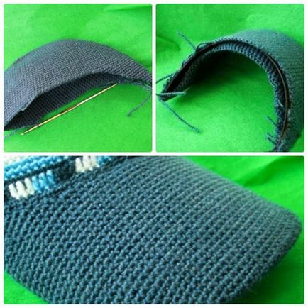 Обикновено шапка плетене на една кука за начинаещи needlewomen