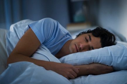 Психология на сън, отколкото спи в твоя човек