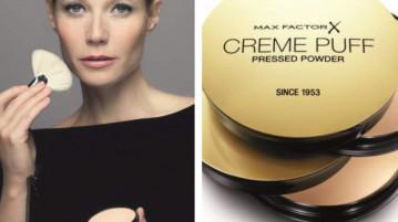 Прах Max Factor крем бутер ревюта, описания