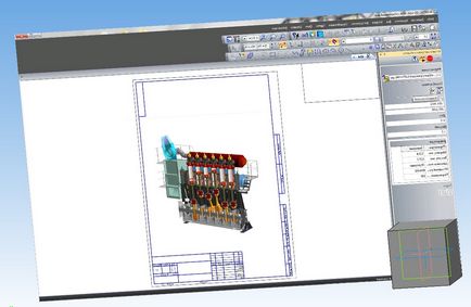 Работа с изображения в компас-3d, CAD-вестник